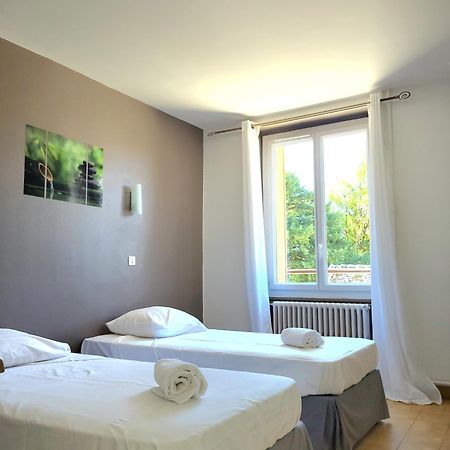 Cit'Hotel La Residence Villebois Exterior foto