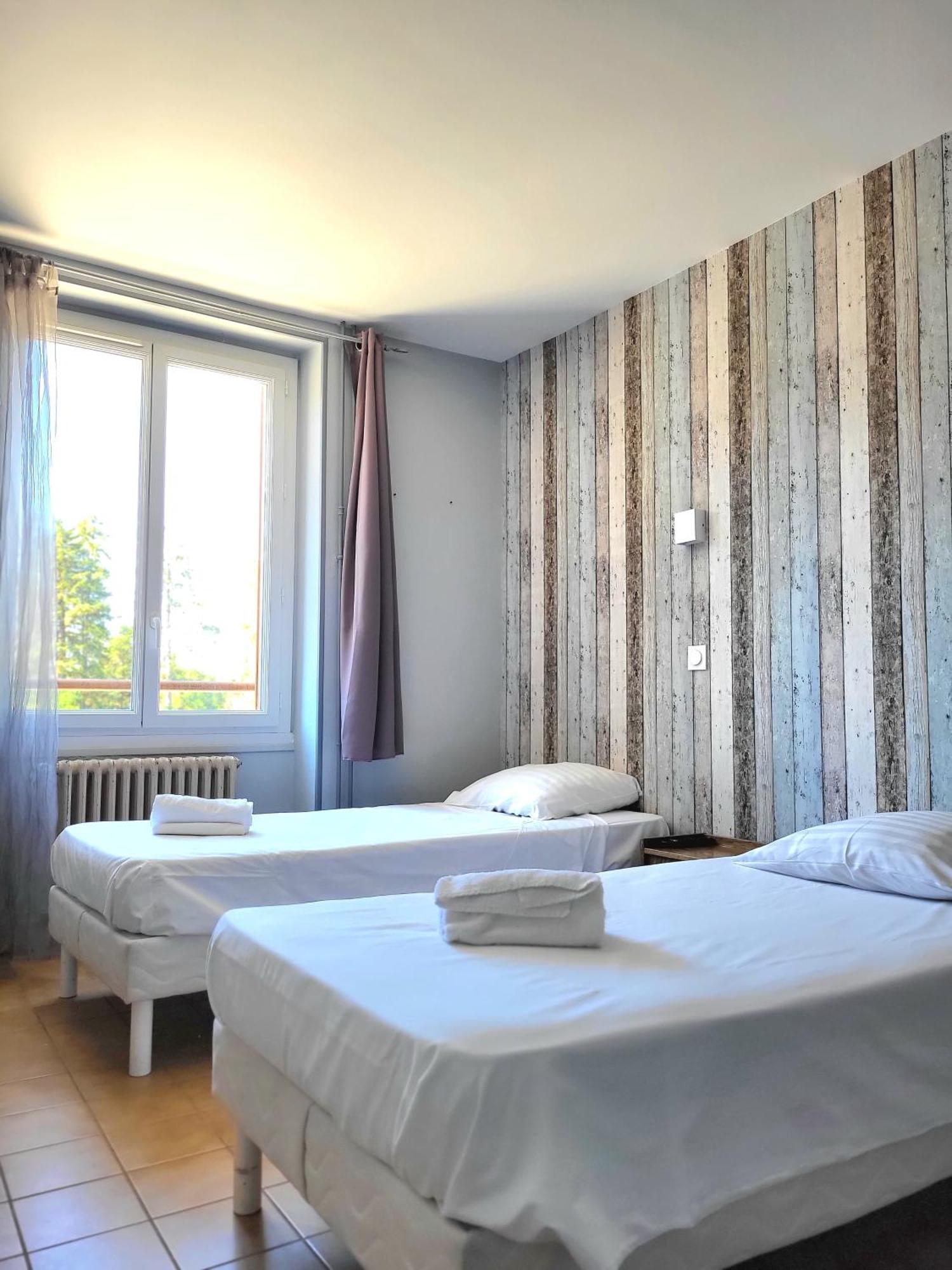 Cit'Hotel La Residence Villebois Exterior foto