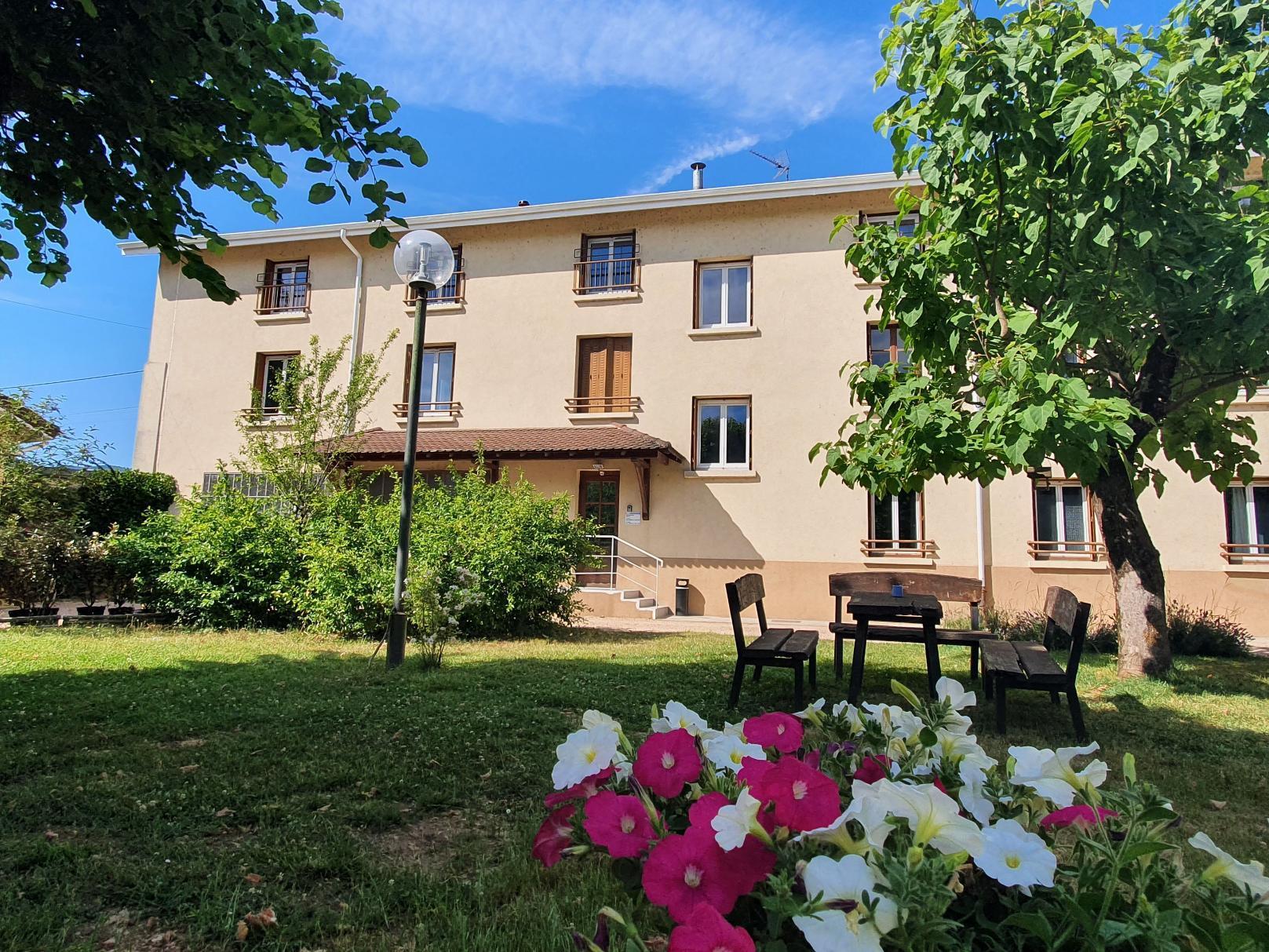 Cit'Hotel La Residence Villebois Exterior foto